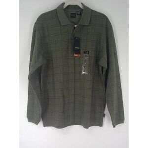 NWT Mens Arrow‎ Plaid Long Sleeve